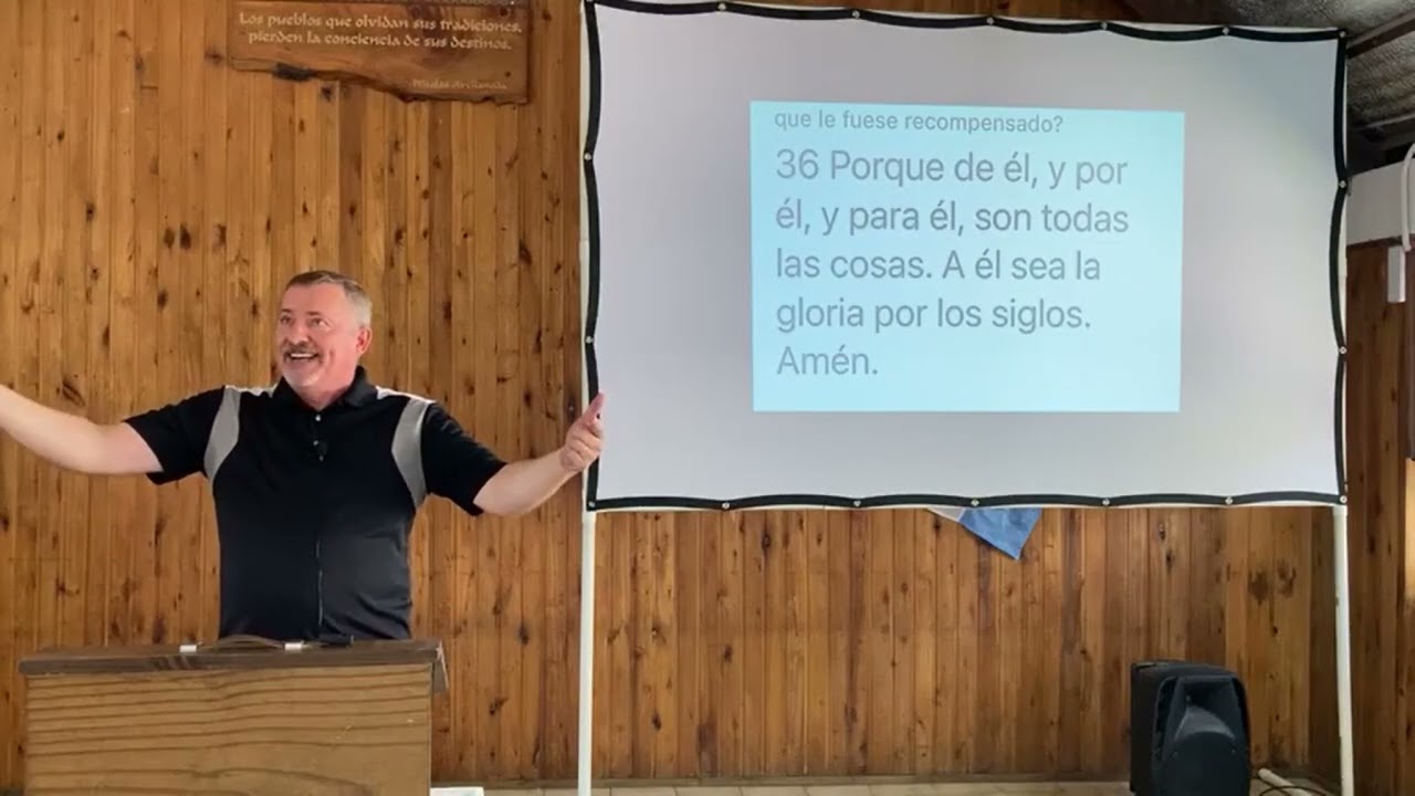 226) Romanos 11:33 (La Sabiduría de Dios)