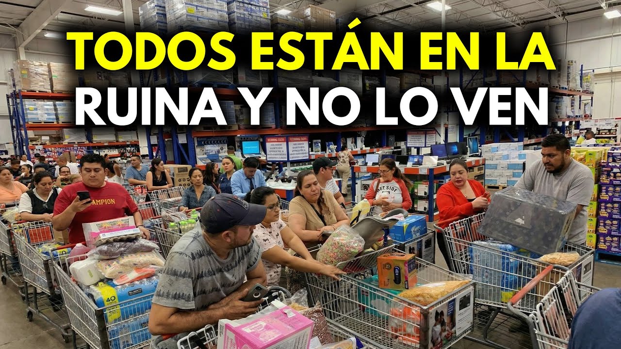 El gasto excesivo se está normalizando – está rompiendo las finanzas de muchos en 2026