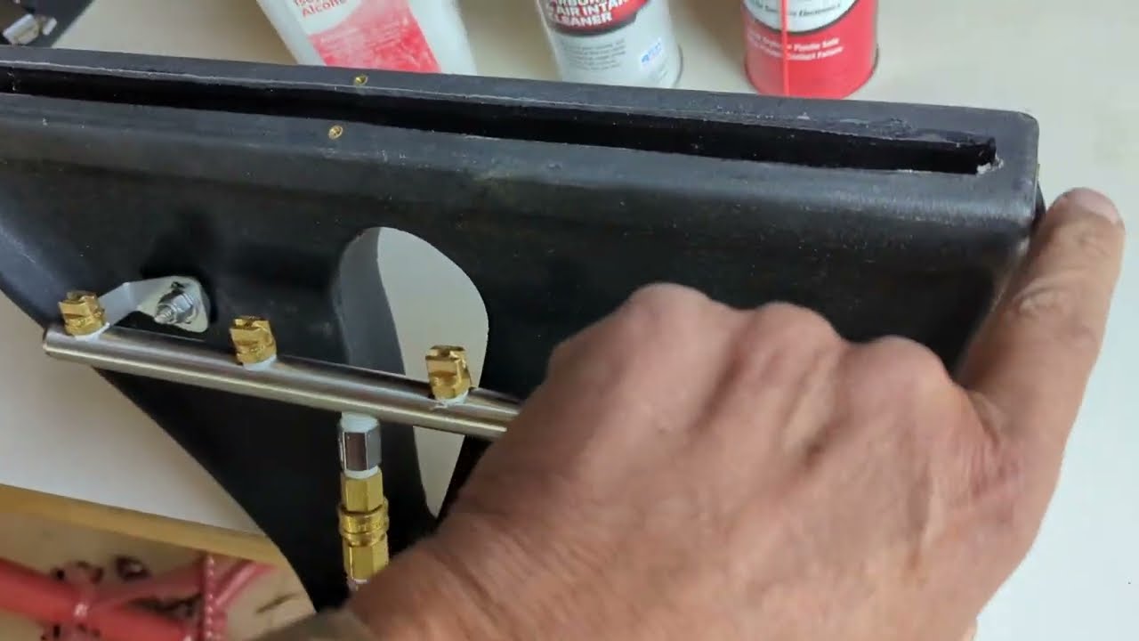 How to install a Sharpshooter Glide Gasket @GreenGludes