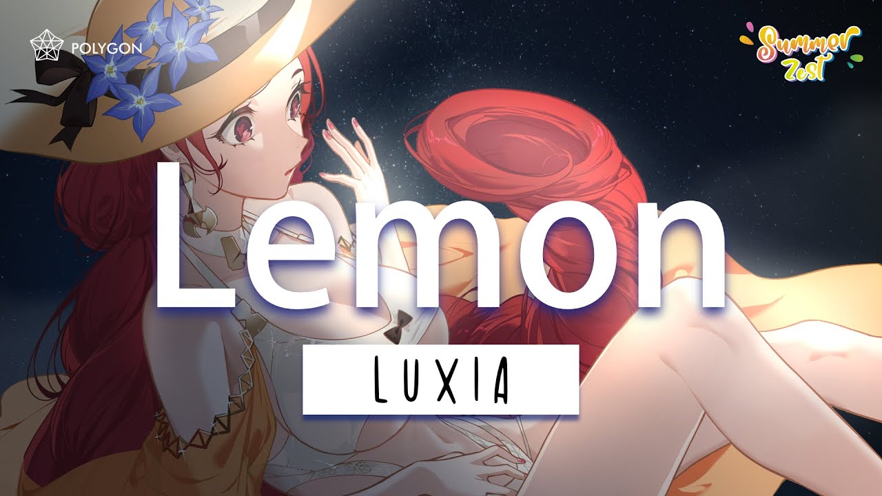 Lemon - 米津玄師 [Kenshi Yonezu] (cover) | LUXIA 🦂