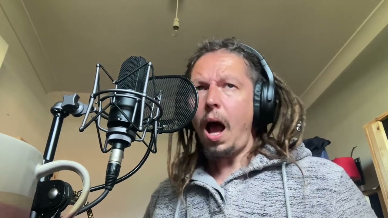 Van Halen - Love Walks In (Vocal Cover)
