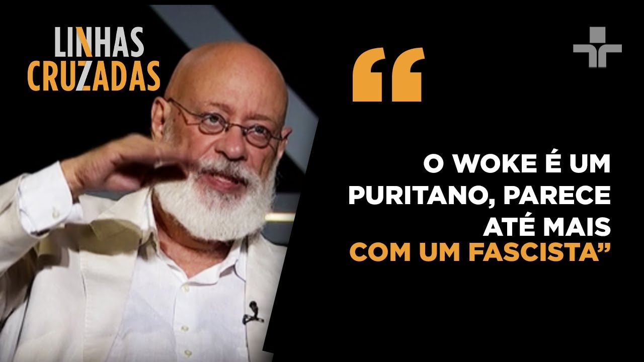 PONDÉ repercute CRÍTICAS de BARACK OBAMA ao MOVIMENTO WOKE