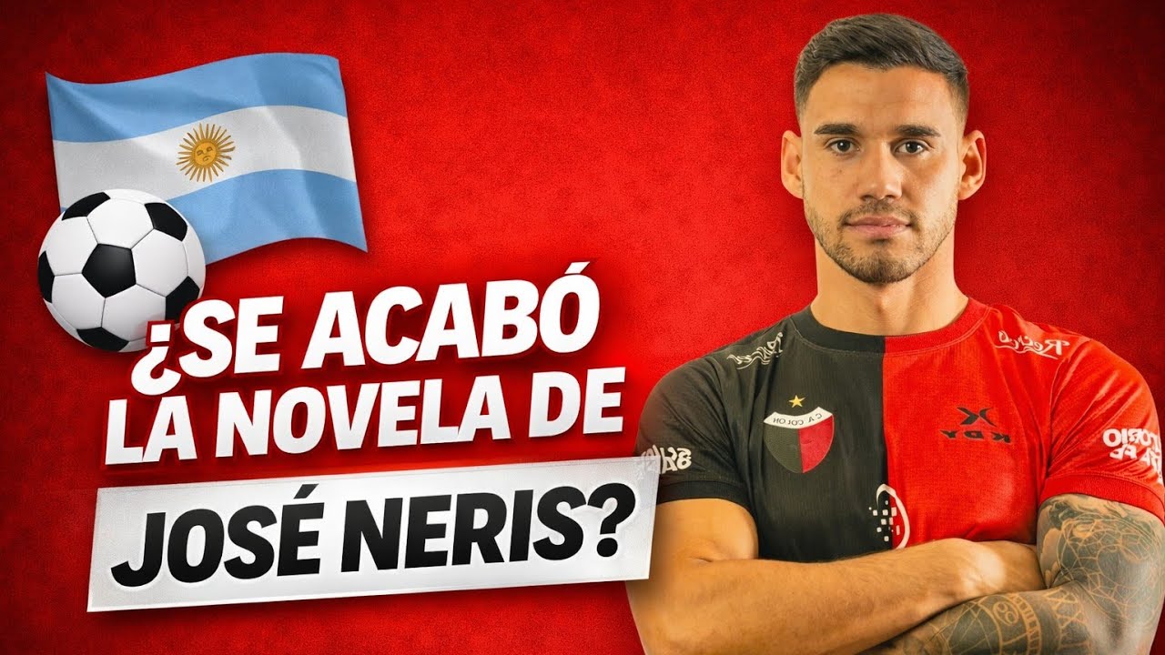 🔴❌ ¿Se acaba la novela José Neris? ¿Jan Lucumí regresa vs Once Caldas? 📱
