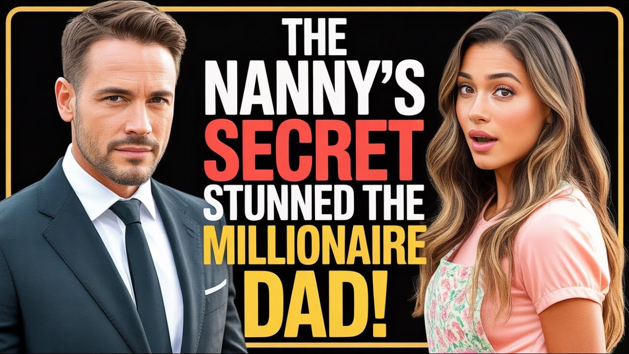 When a Nanny Finally Arrived for the Millionaire CEO's Twins, an INCREDIBLE Secret was REVEALED!