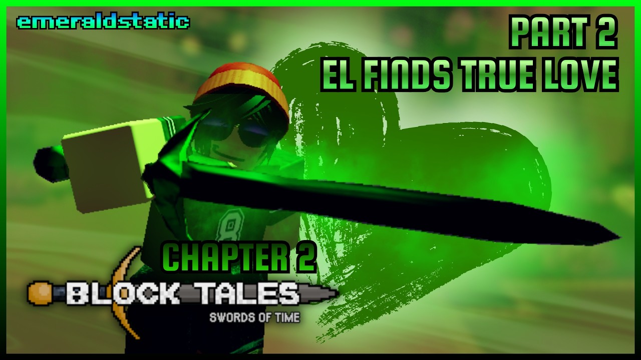 WELCOME TO THE JUNGLE | Block Tales: Chapter 2 (Part 2)