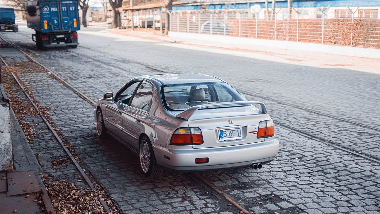 Accord 2.7 V6 || azen.vision [FHD]