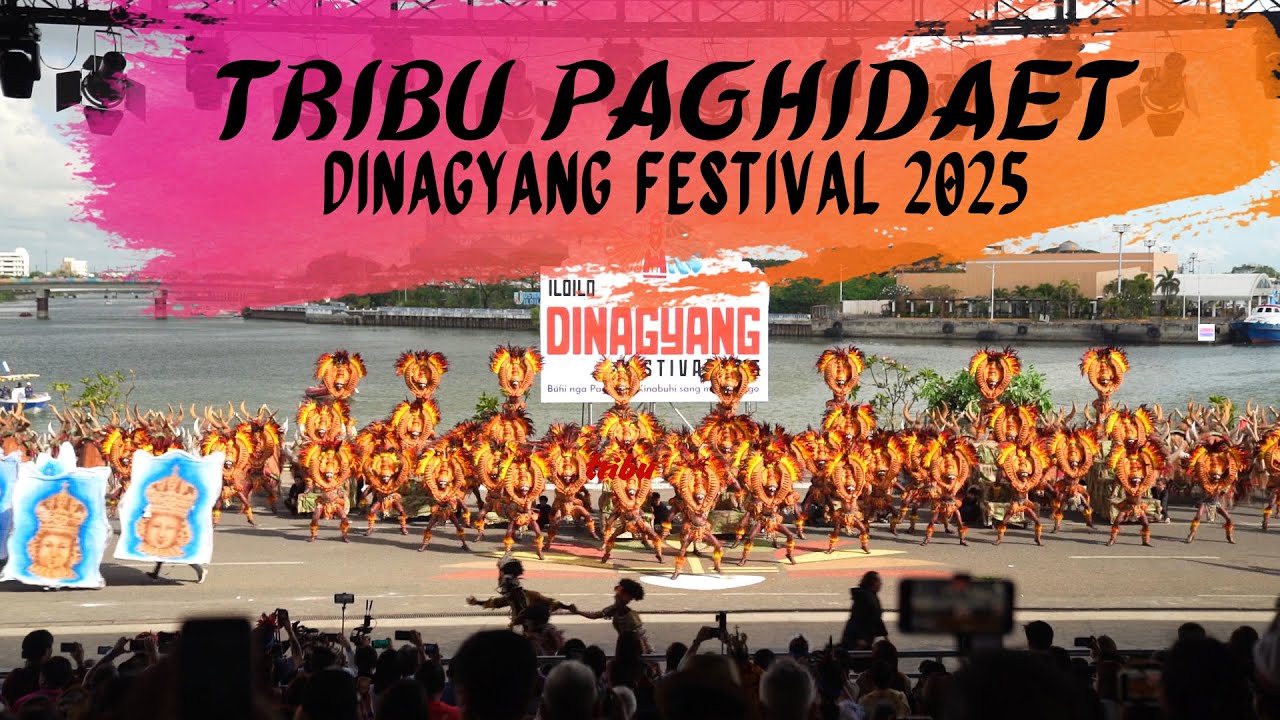 2025 DINAGYANG CHAMPION  TRIBU PAGHIDAET