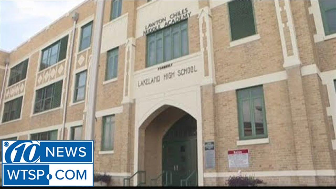 Boy arrested after school fight over pledge