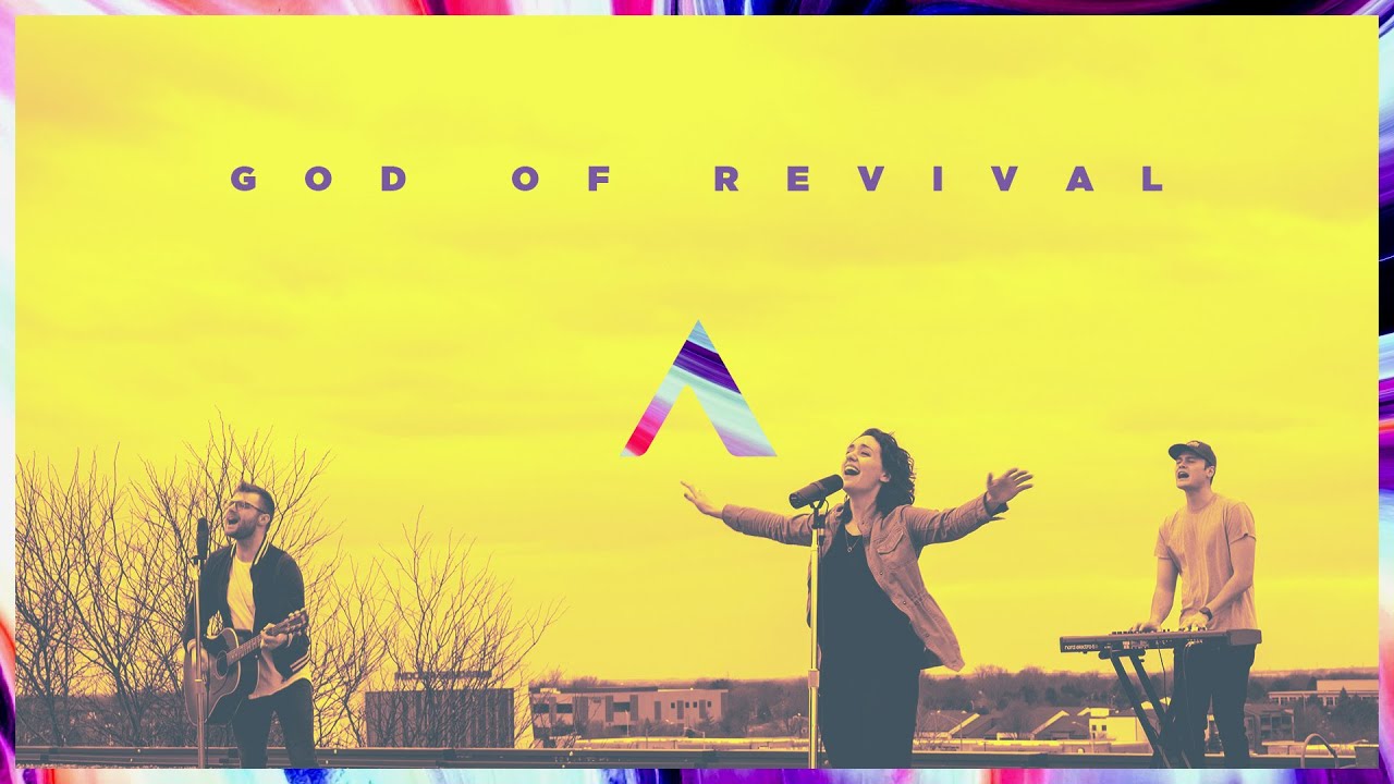 God of Revival (from the rooftop) - Highpoint Collective