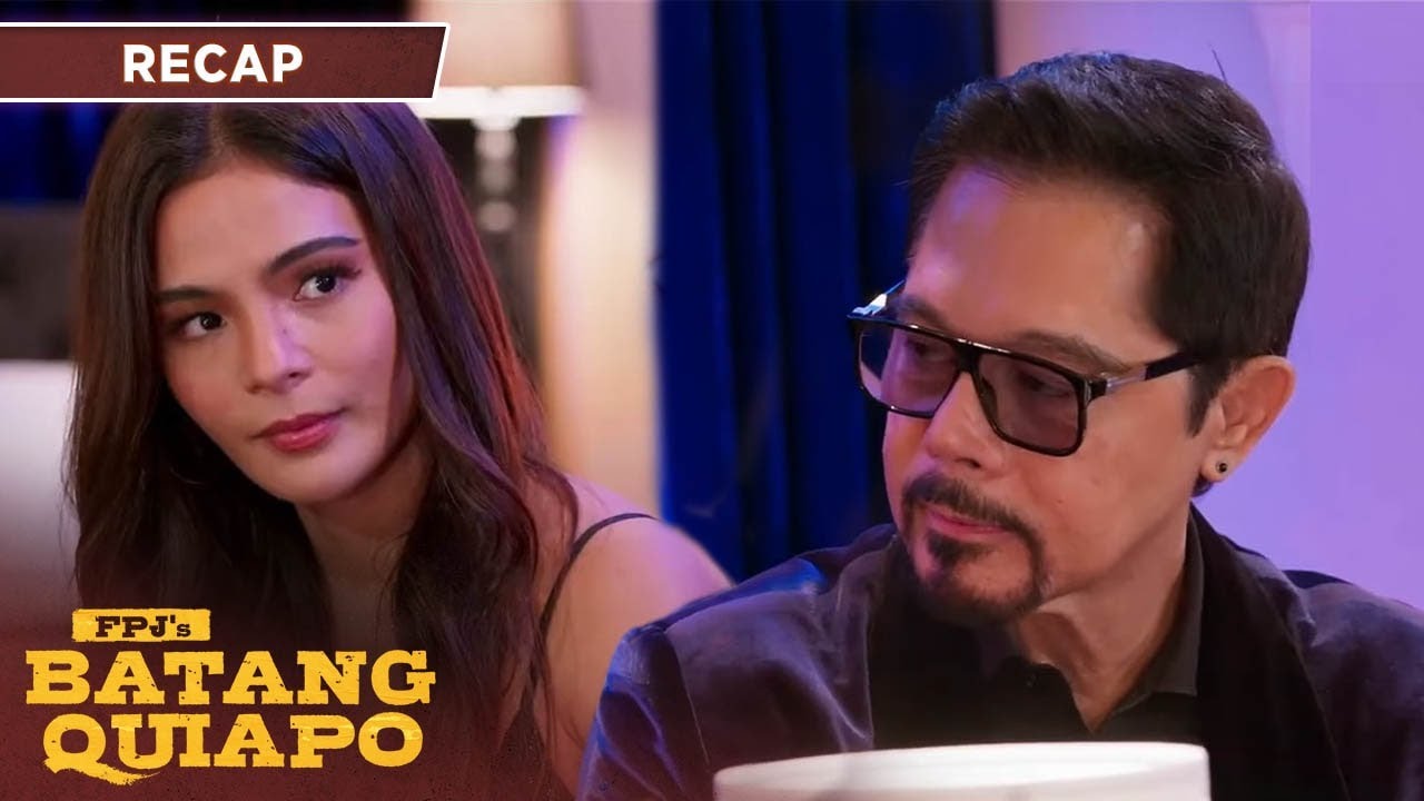 Ramon asks Mokang to marry him  | FPJ's Batang Quiapo Recap