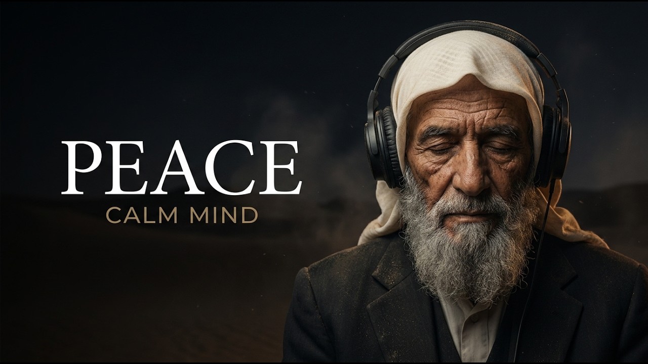 Too Much on Your Mind? | Arabic Oud for Calm & Peace