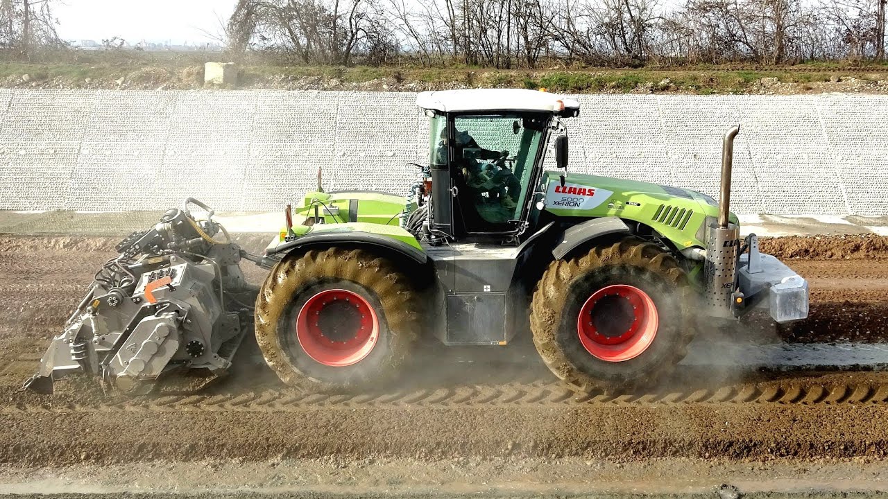 **TOP** Claas Xerion 5000 | FAE | Fendt | Liebherr