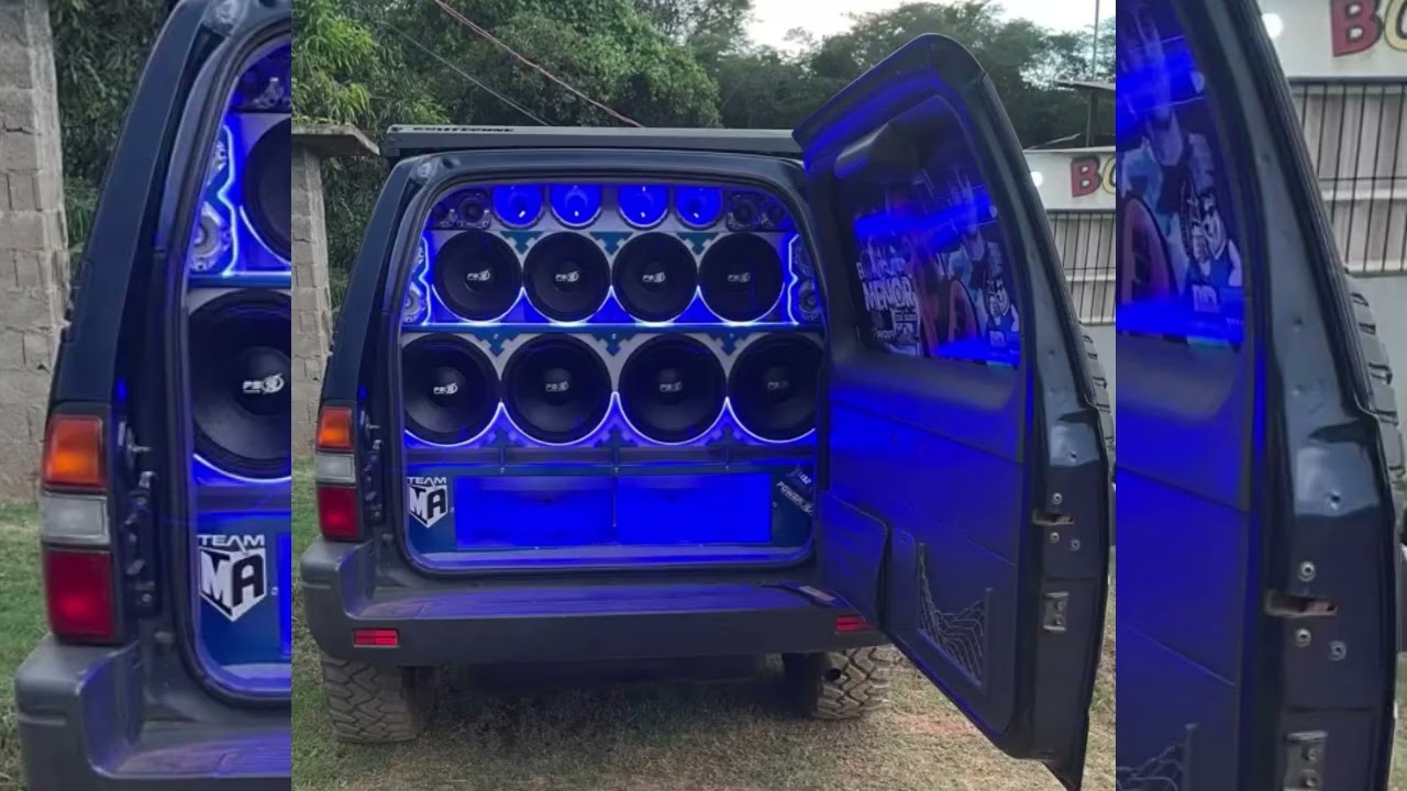  Diomedes Díaz • El Menor Car Audio • Dj Rayder Mix 