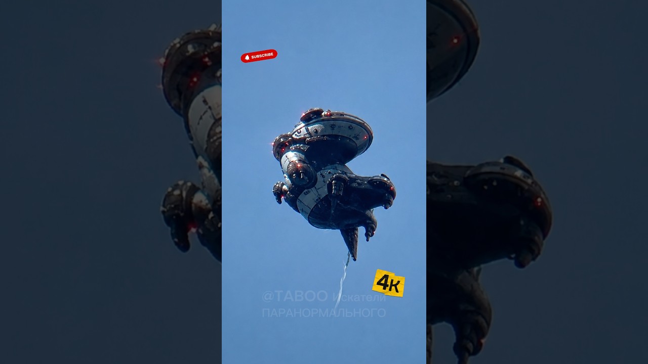 👽 НЛО Сняли На Видео 🛸 #144p #4k #нло #пришельцы #ufo