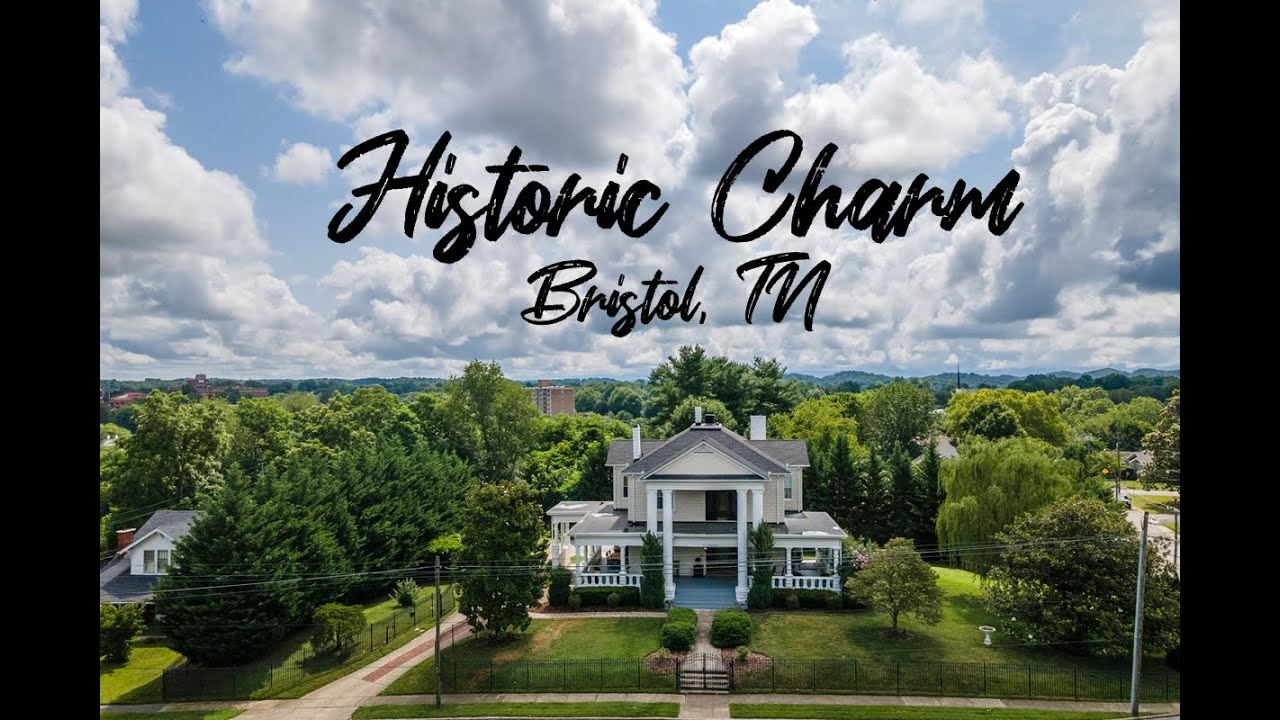 711 Holston Ave Bristol TN | SOLD | Realtor Josh Taylor