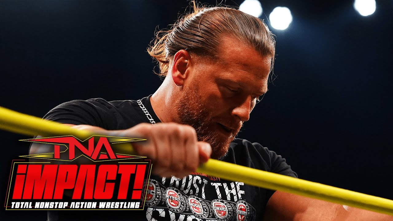 Brian Myers CONFLICTED as The System Beat Down Matt Cardona | TNA iMPACT! June 19, 2025