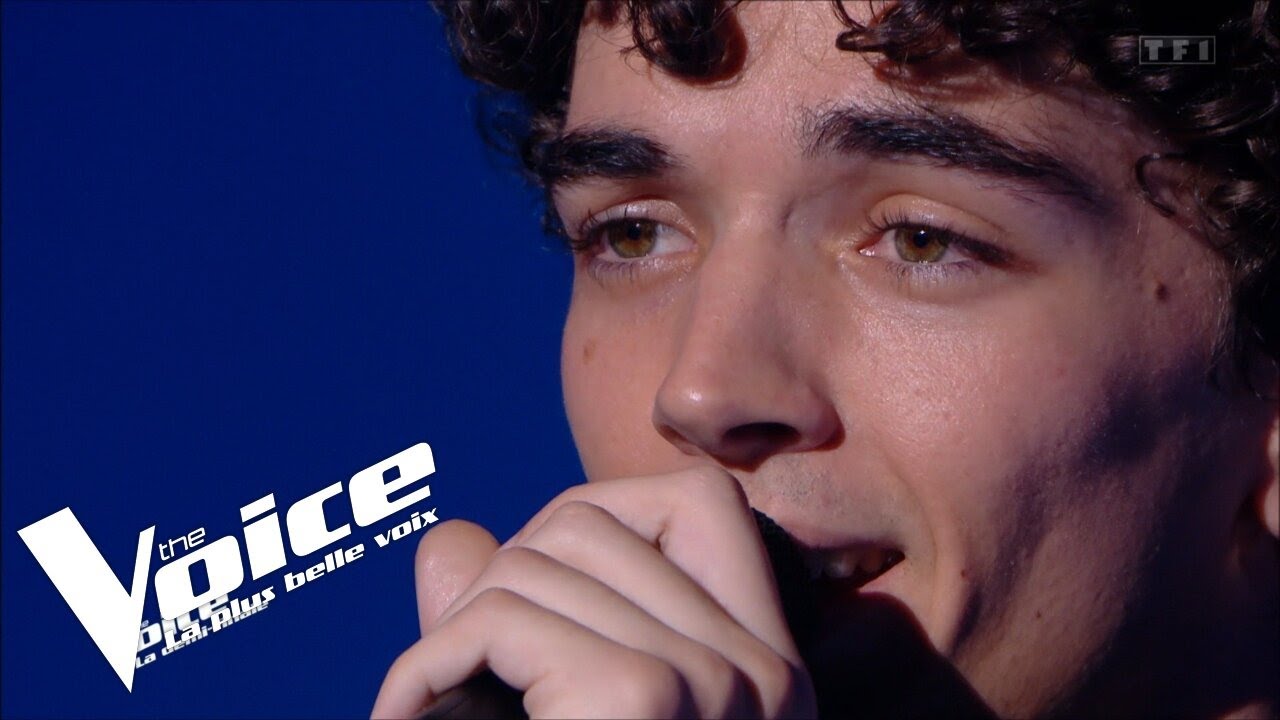 The Queen - Bohemian Rhapsody - Gianni | The Voice 2025 | Demi-finale