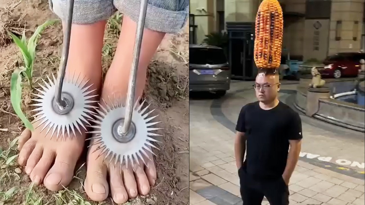 Insane Tools Only Crazy People Would Use | @crazyskills
