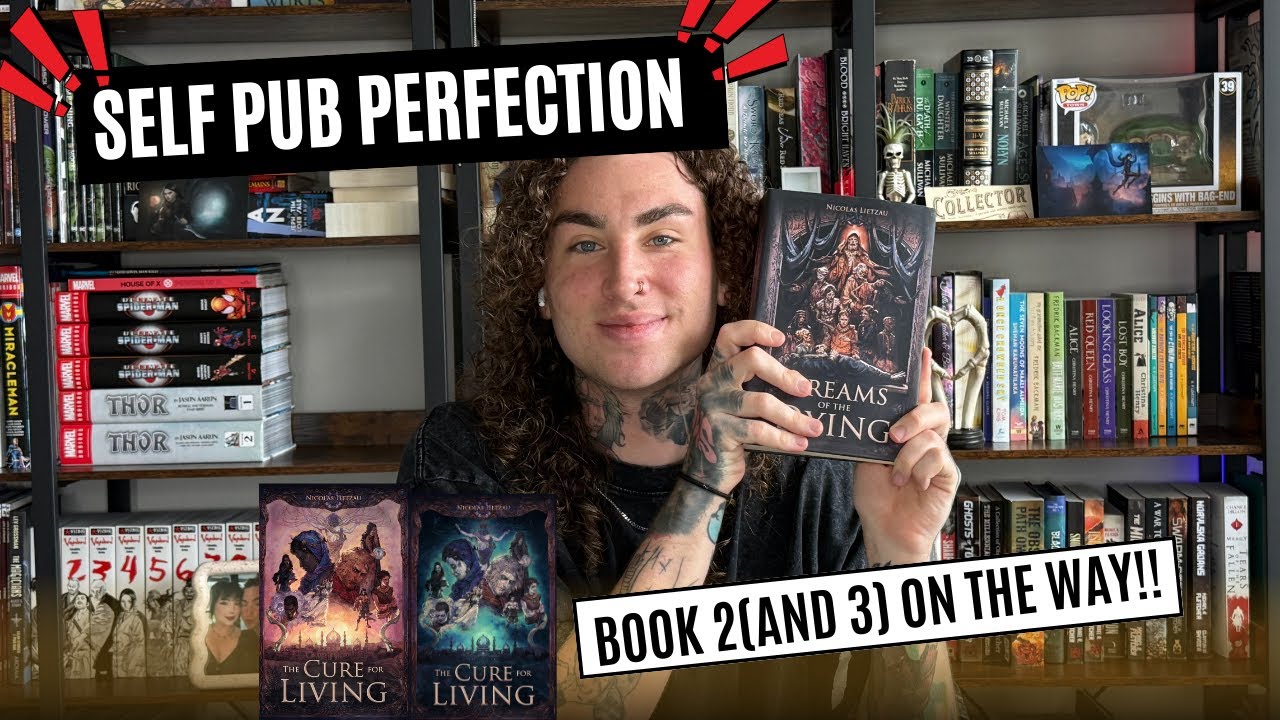 Dreams of the Dying Spoiler Free & Spoiler-y Review