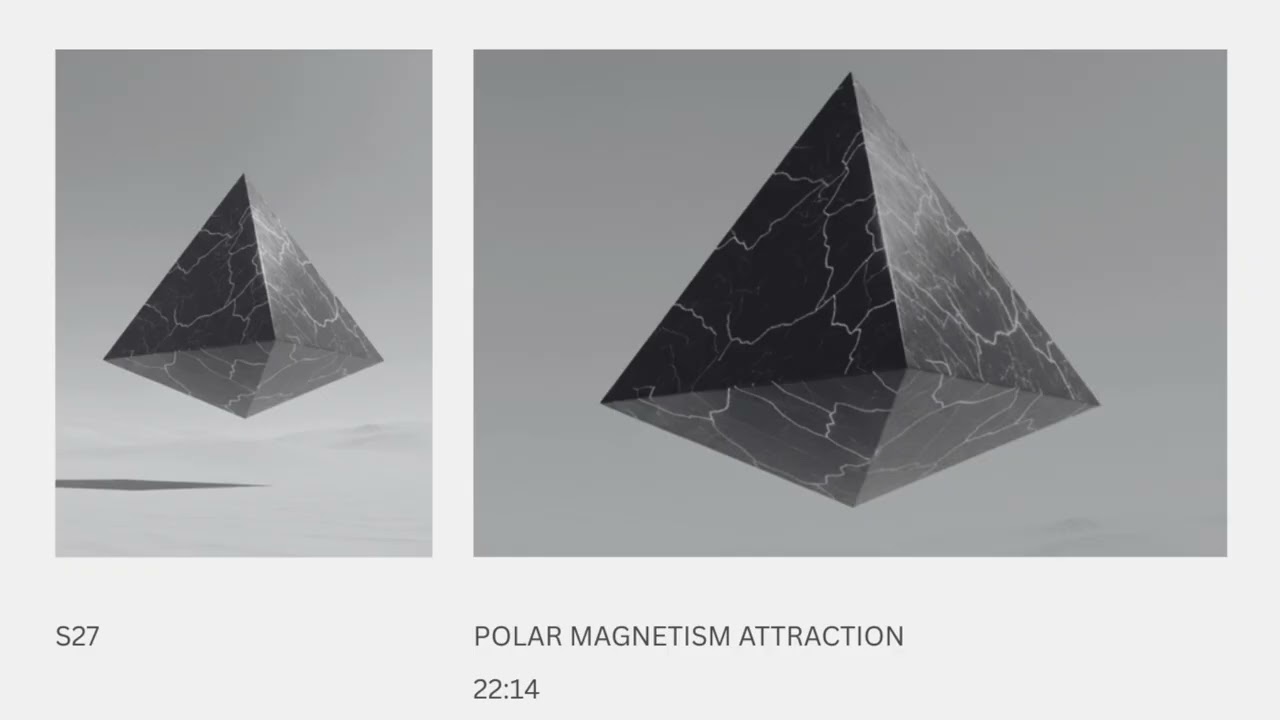 Portal - Polar Magnetism Attraction