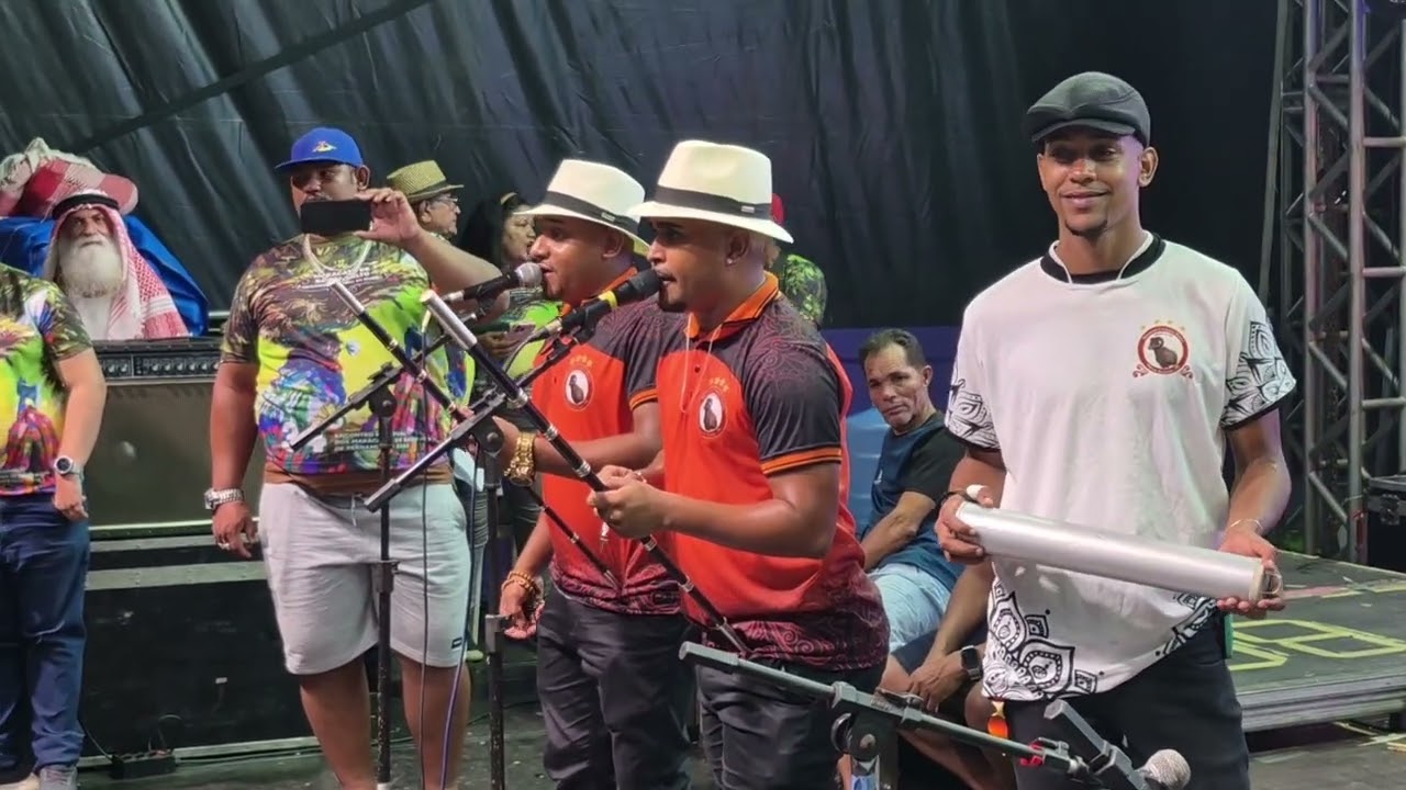 Maracatu Carneiro Manso em Aliança-PE. Carnaval 2026.