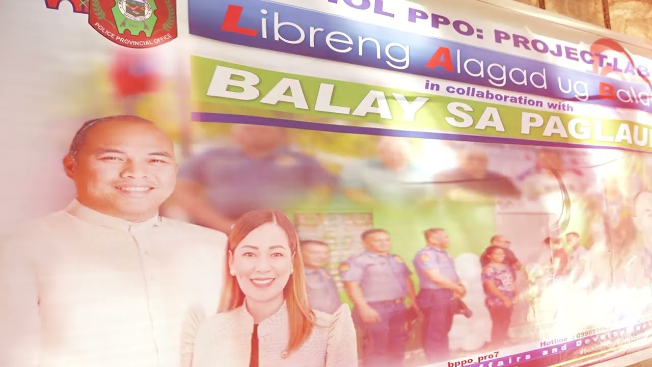 Balay Sa Paglaum - Tanday, Baclayon