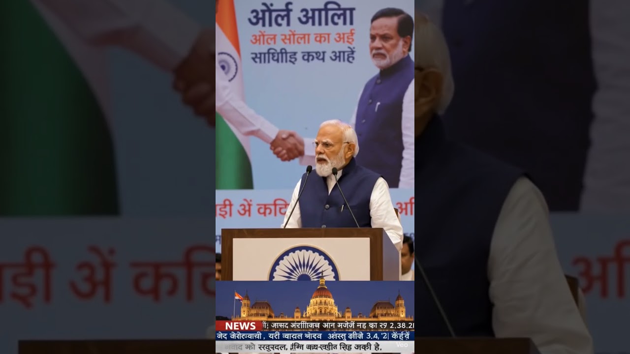 PM Modi Completes 12 Years Tenure #narendramodi #bjp #modi