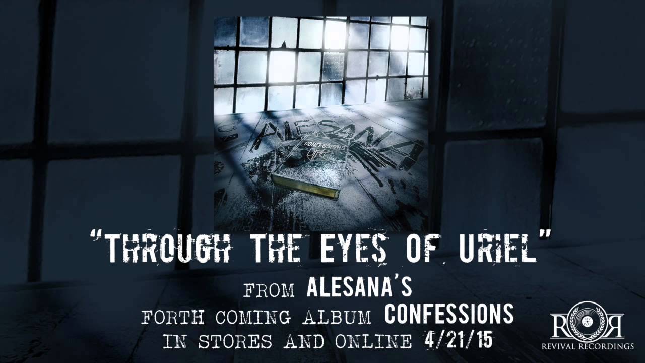 ALESANA - Through The Eyes Of Uriel