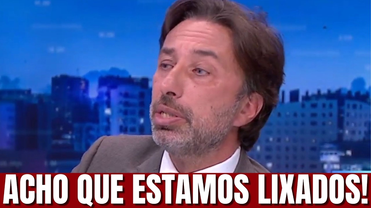 Comentário de Miguel Morgado ASSUSTA Algumas Pessoas