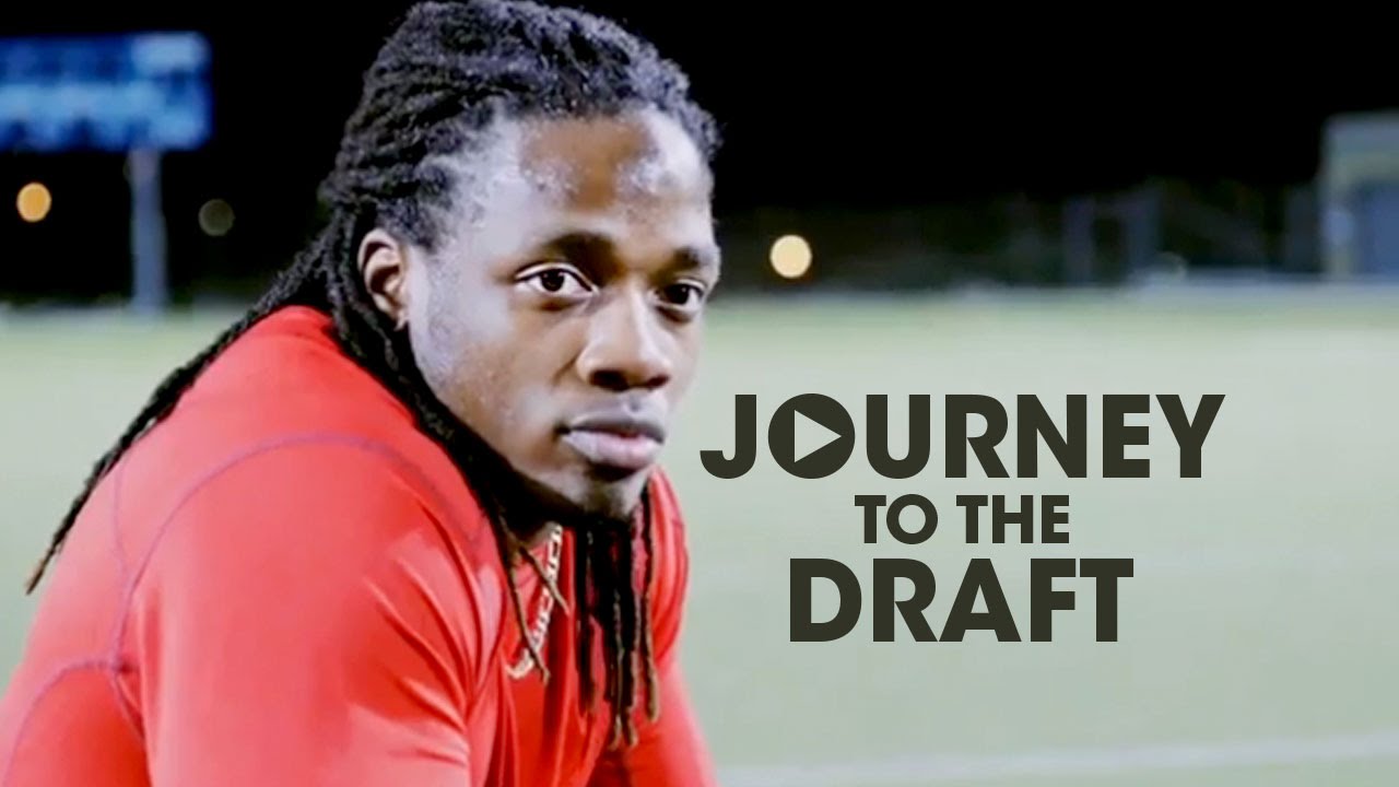 Behind The Scenes | Melvin Gordon's Journey To The Draft