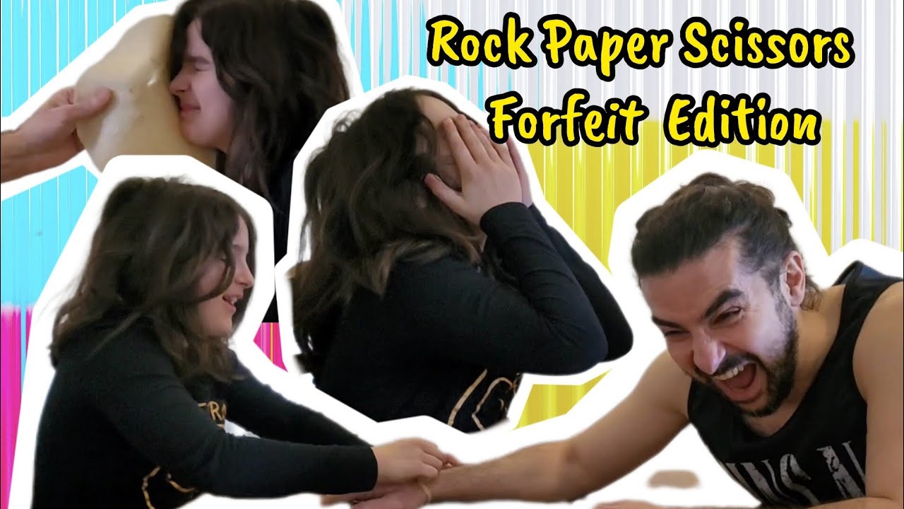 Rock Paper Scissors - Who Wins?
