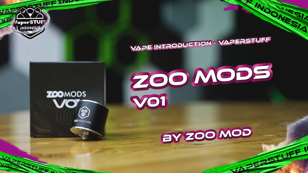 SEBUAH REVOLUSIONER YANG HARUS KITA PUNYA | ZOO MODS V01 BY ZOOMOD