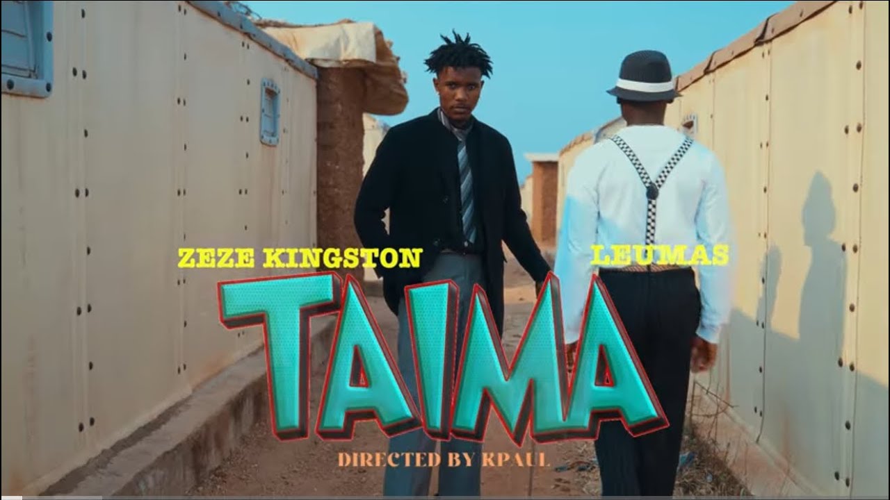 Zeze Kingston x Leumas - Taima (Official Music Video)