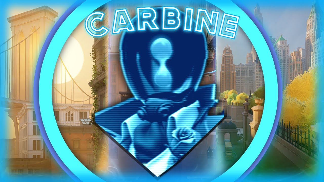 I switched to Carbine Paradox, this is what happened...