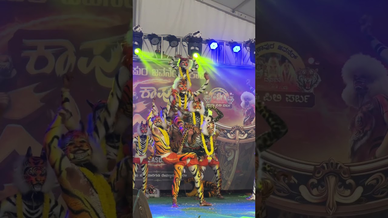 PiliParbha, Kaup Manipal Tigers  #mangalore #tulunad #udupi #tulunad
