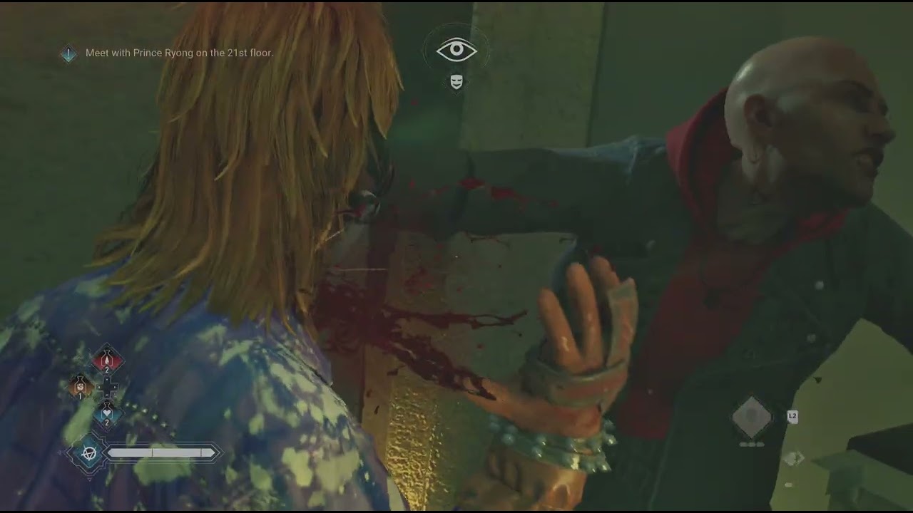 Vampire: The Masquerade - Bloodlines 2 Part 4