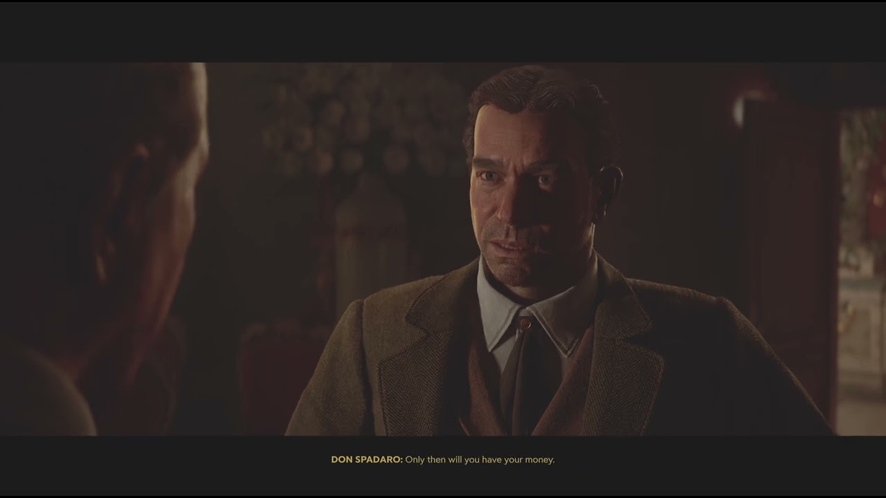 Mafia: The Old Country gameplay