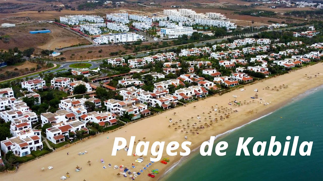 Marina Smir Kabila Plage Mdiq شاطئ كابيلا تطوان