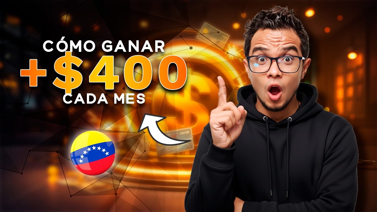 C&oacute;mo GANAR DINERO inteligentemente por internet +$400 cada mes - Hiring Program ByBit - V152
