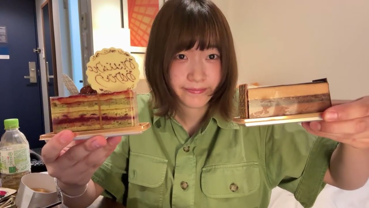 【公式】誕生日配信🎂