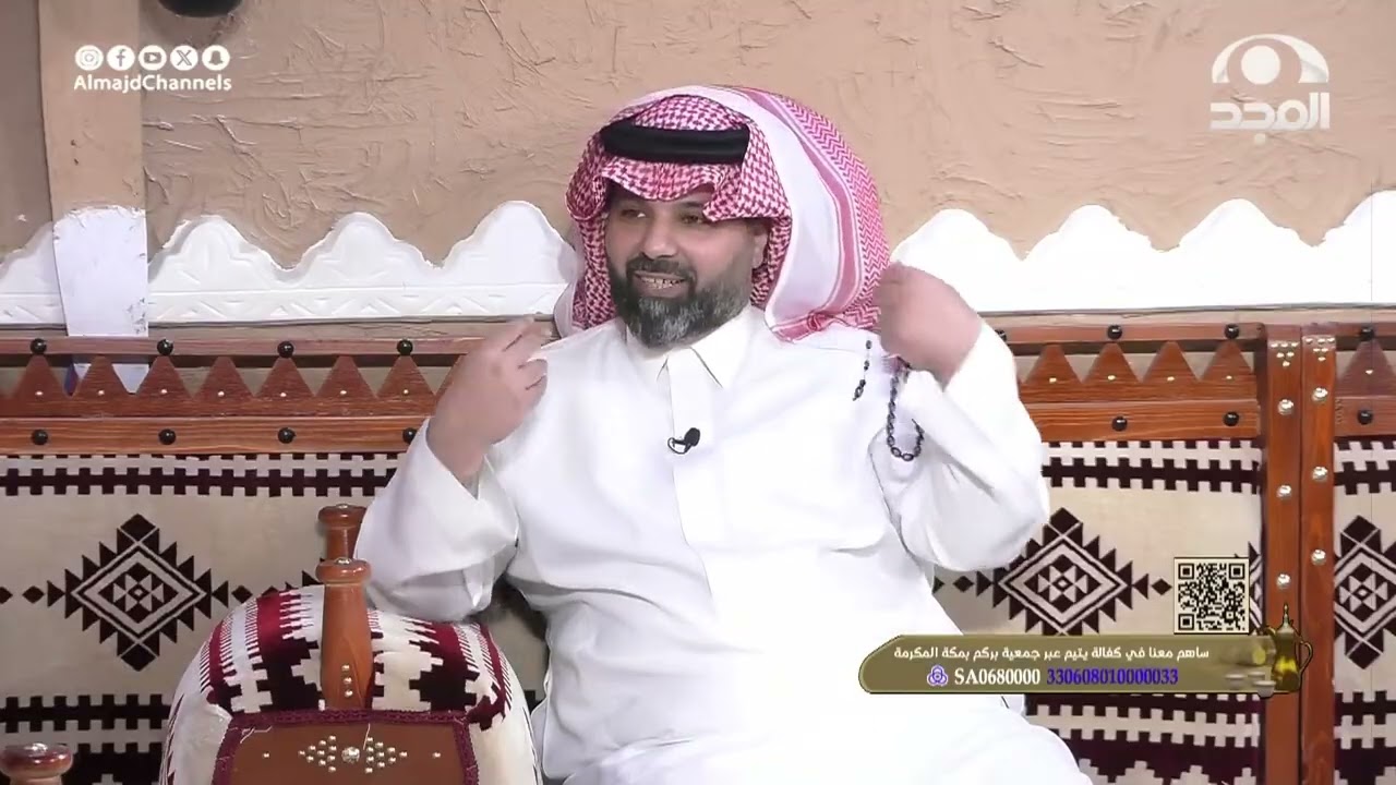 كنا مسافرين خط لقطر وطلب أبوي أتفقد أخوي فتفاجآنا بأنه مفقود وهذا اللي صار ! | حمد الحميداني