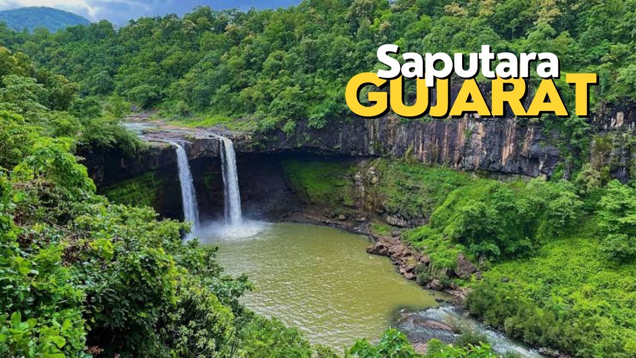 Saputara Hill Station | सापुतारा