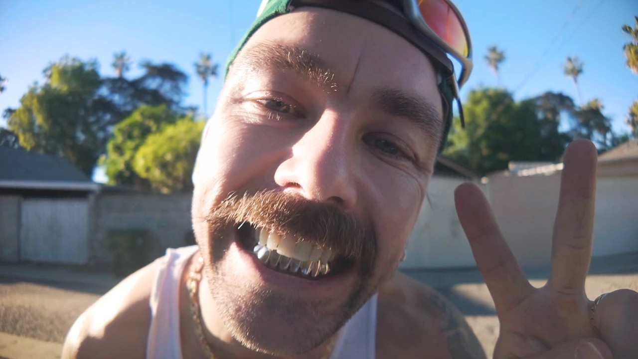 SonReal - Blessed feat. Travis Thompson (Official Video)