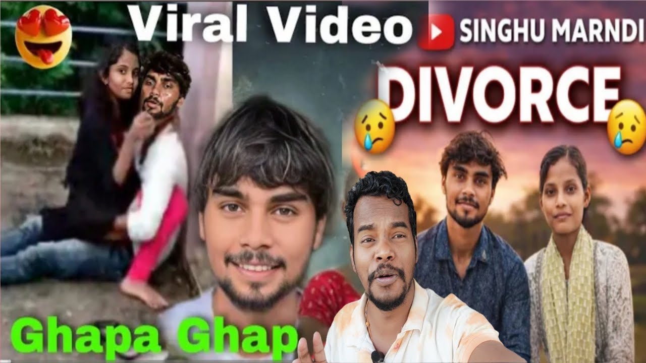 SINGHU MANDI VIRAL VIDEO DIVORCE #newsantalivideo2026 #Singhumandi #Newsantalivideo2026 