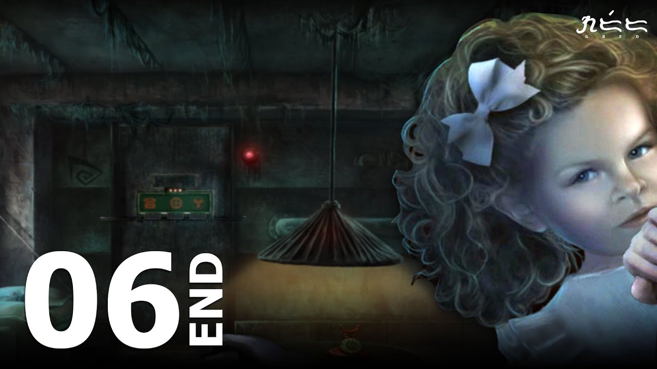 [E06] Maze: Subject 360 (CE) | Walkthrough (END)