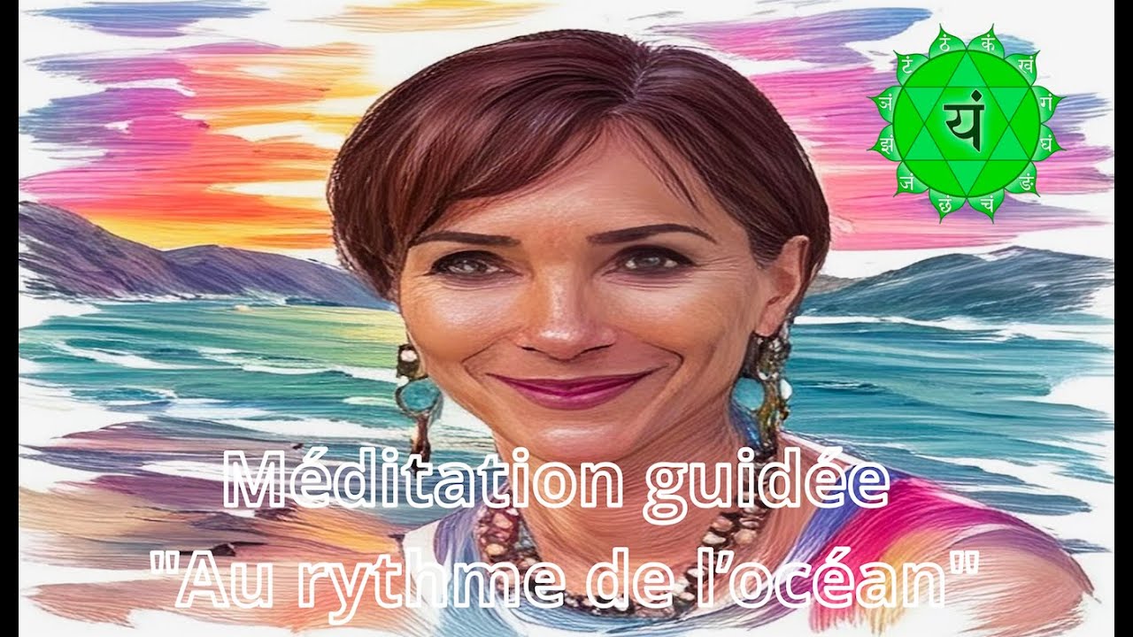 méditation de l'ocean