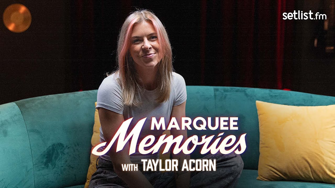 Marquee Memories: Тейлор Акорн