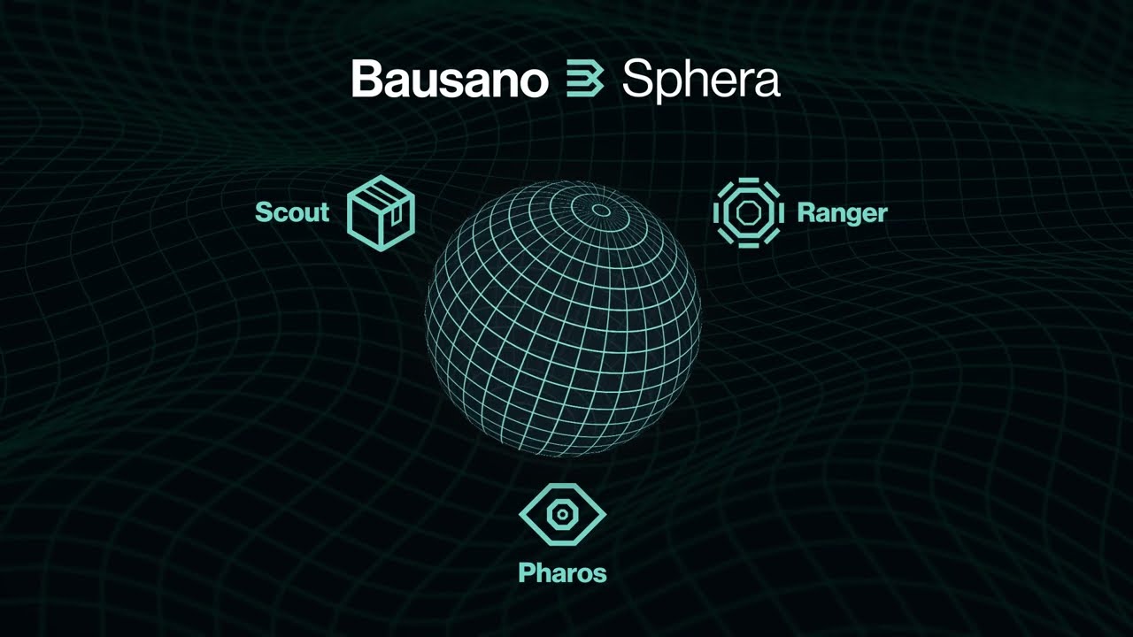 Bausano Sphera - AI Meets Extrusion - the new digital suite