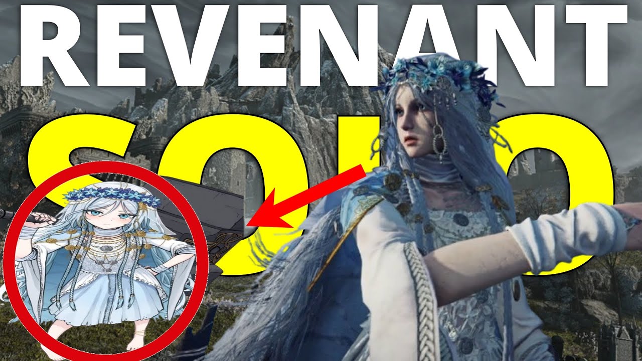 The Revenant Solo Experience!