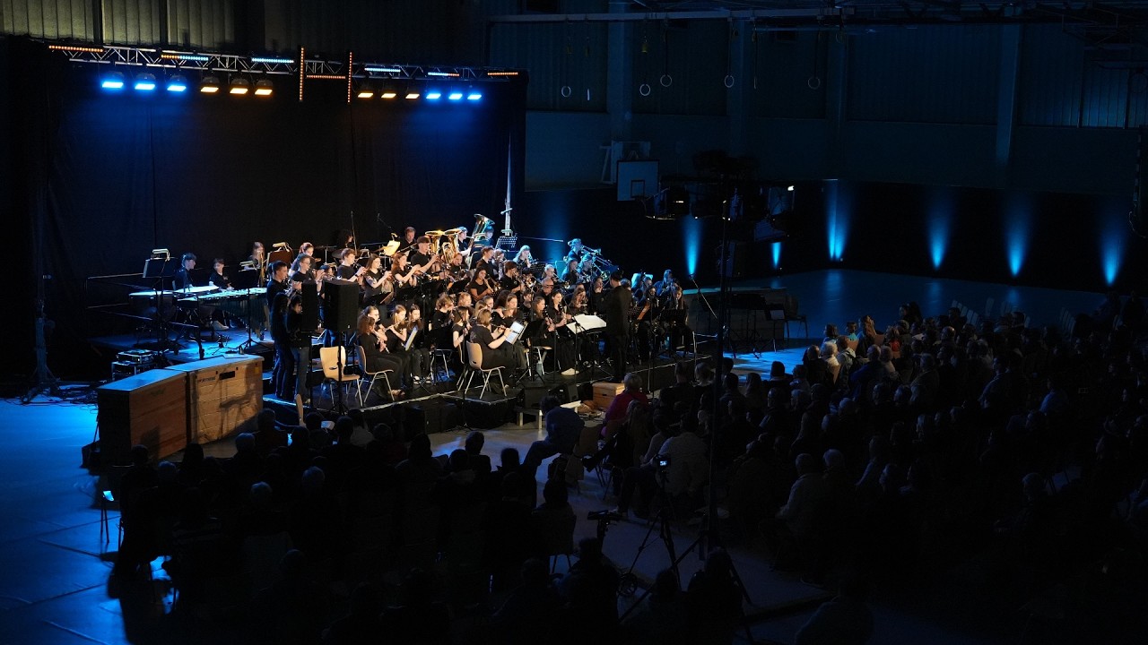 James Bond Medley - Hölty YoungStars & Bigband